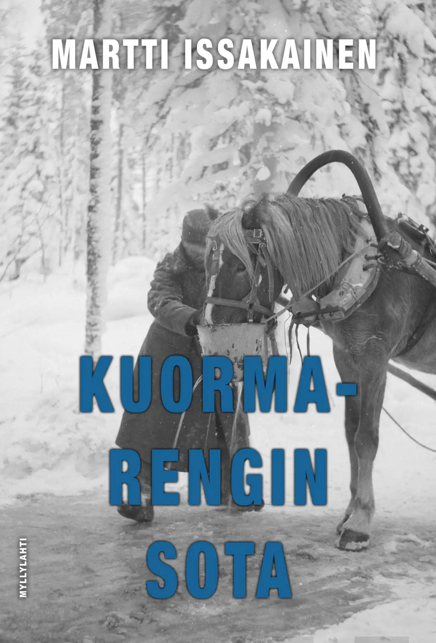 Issakainen, Kuormarengin sota