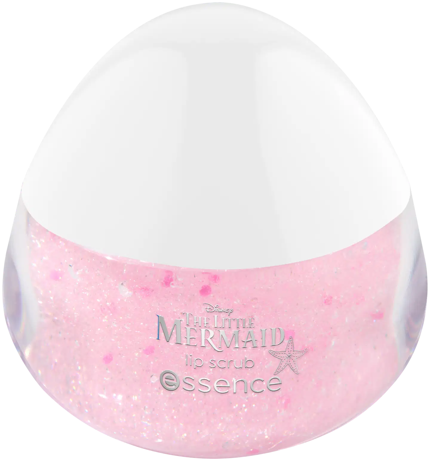 essence Disney THE LITTLE MERMAID huultenkuorinta aine - 1