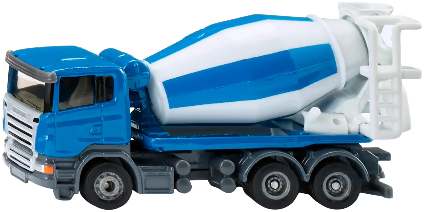 Siku 1:87 Sementtiauto - 1