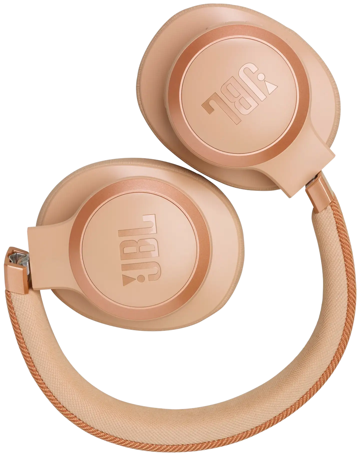 JBL Bluetooth vastamelusankakuulokkeet Live 770NC hiekkakivi - 7