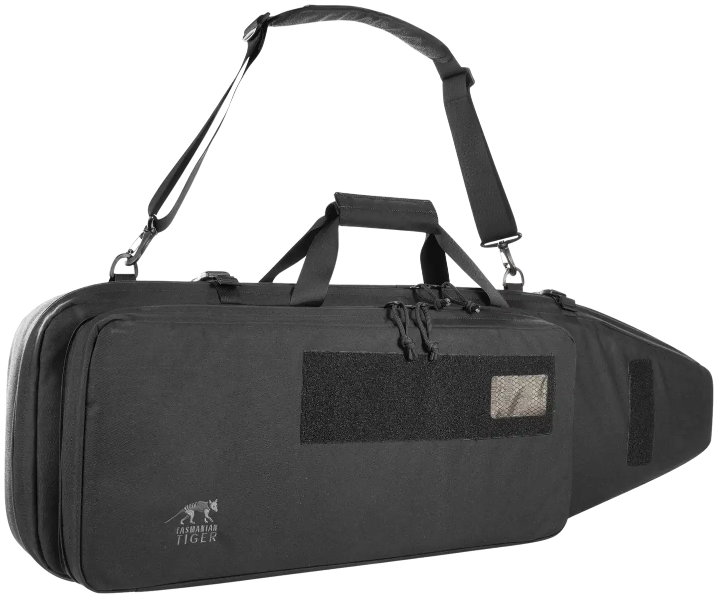 Tasmanian Tiger DBL Weapon Bag MRW aselaukku, musta - 1