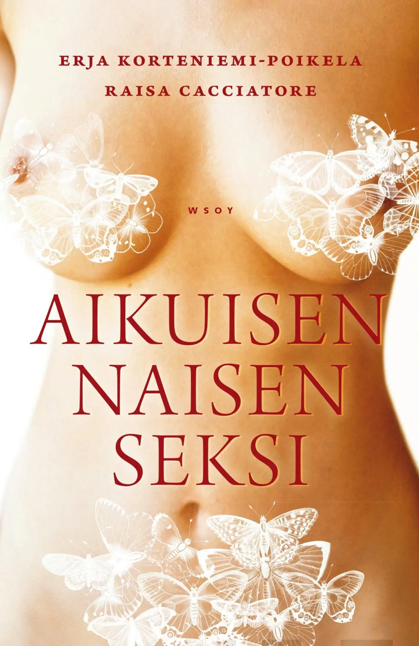 Aikuisen naisen seksi