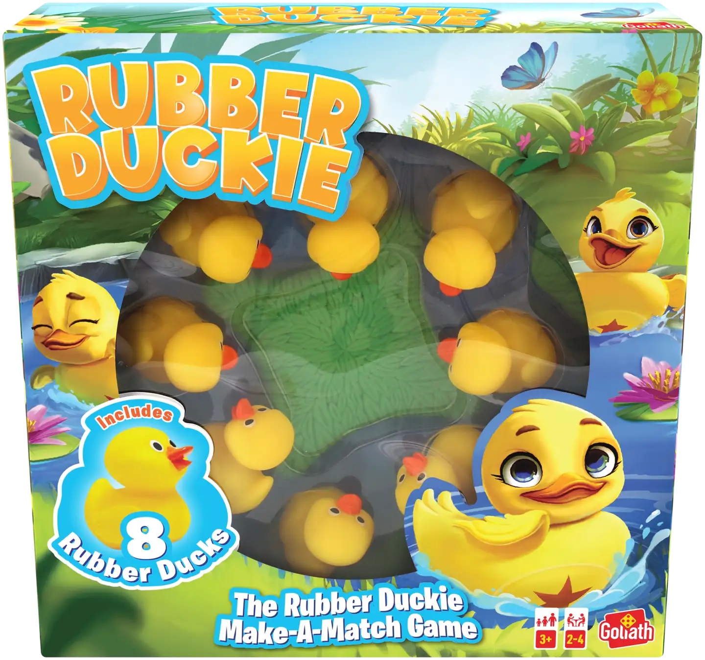 Rubber duckie-Lastenpeli - 3
