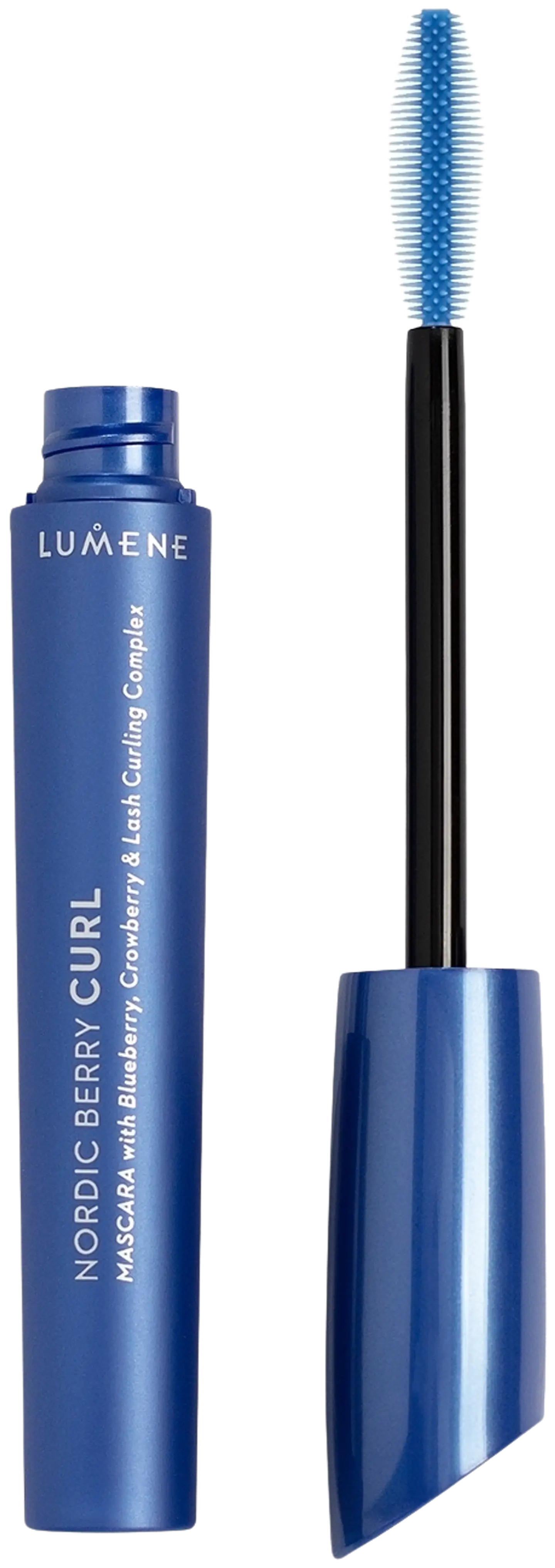 Lumene Nordic Berry Curl Mascara Black 8ml - 2