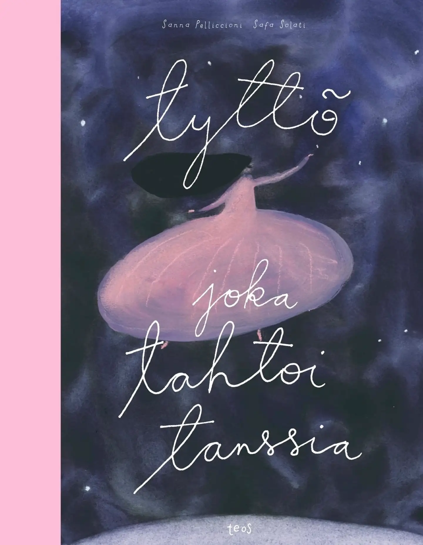 Pelliccioni, Tyttö, joka tahtoi tanssia