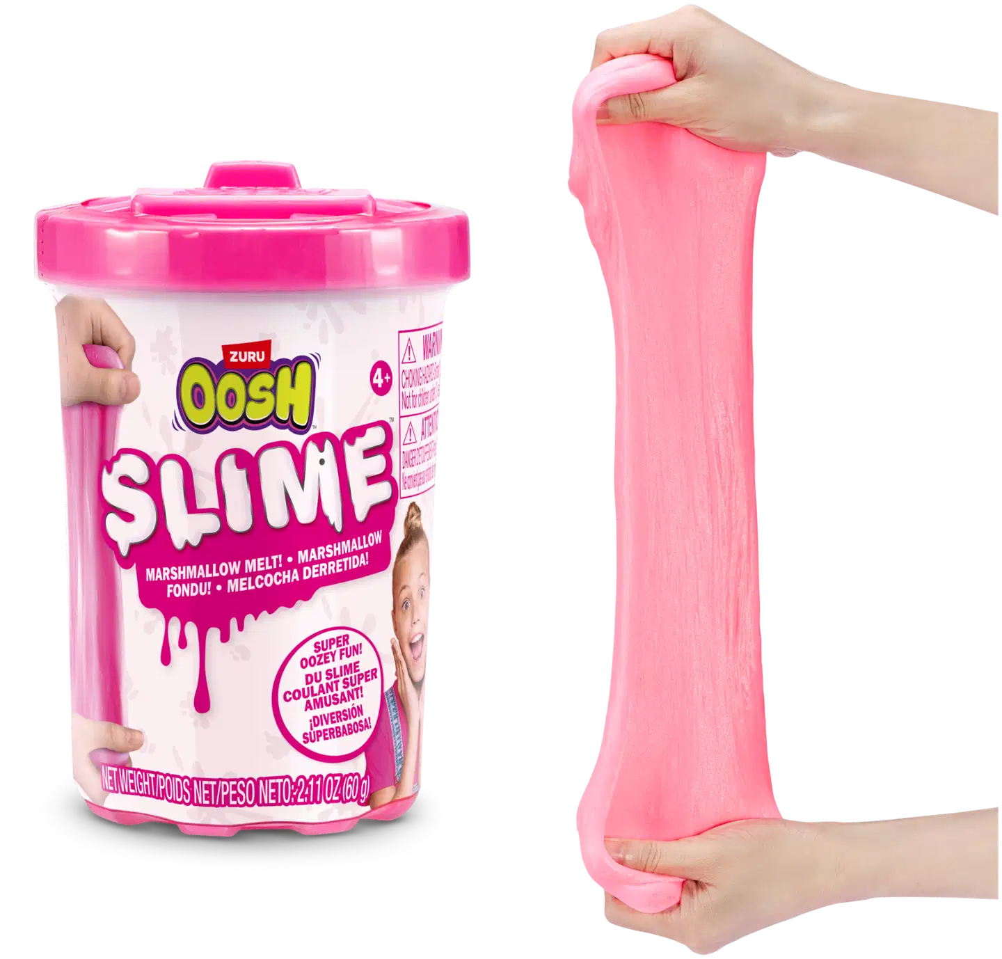 Oosh Slime Small Tub by ZURU - 3