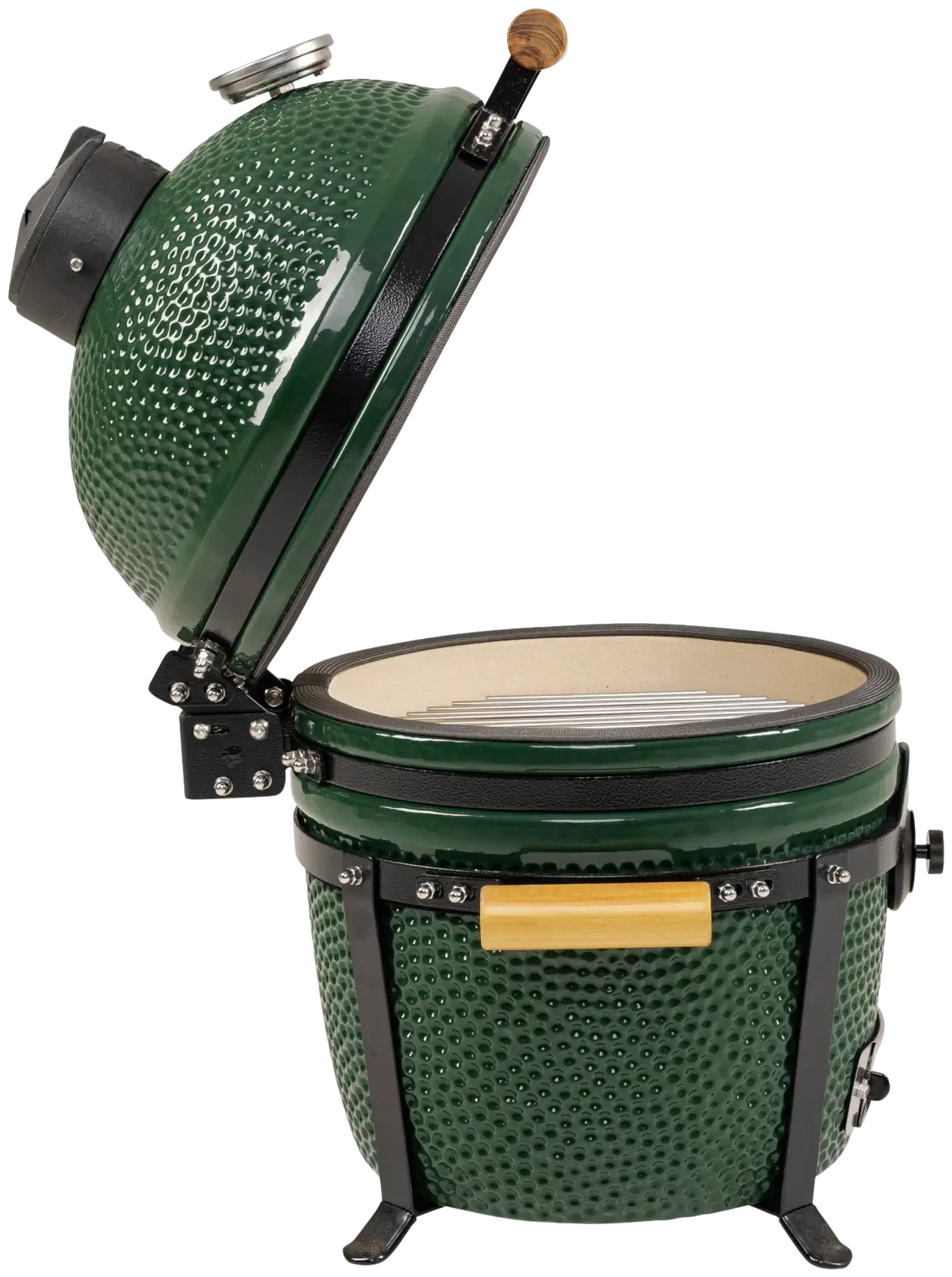 Kamado Sumo Classic 2.0 hiiligrilli - vihreä - 6