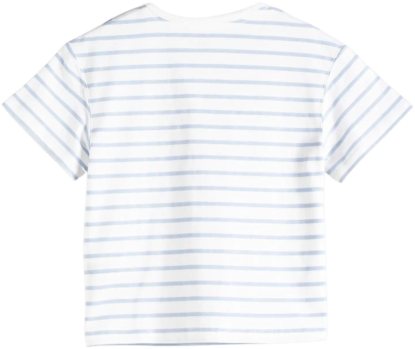TEX BABY vauvojen t-paita I274230 - Blue Light - 2