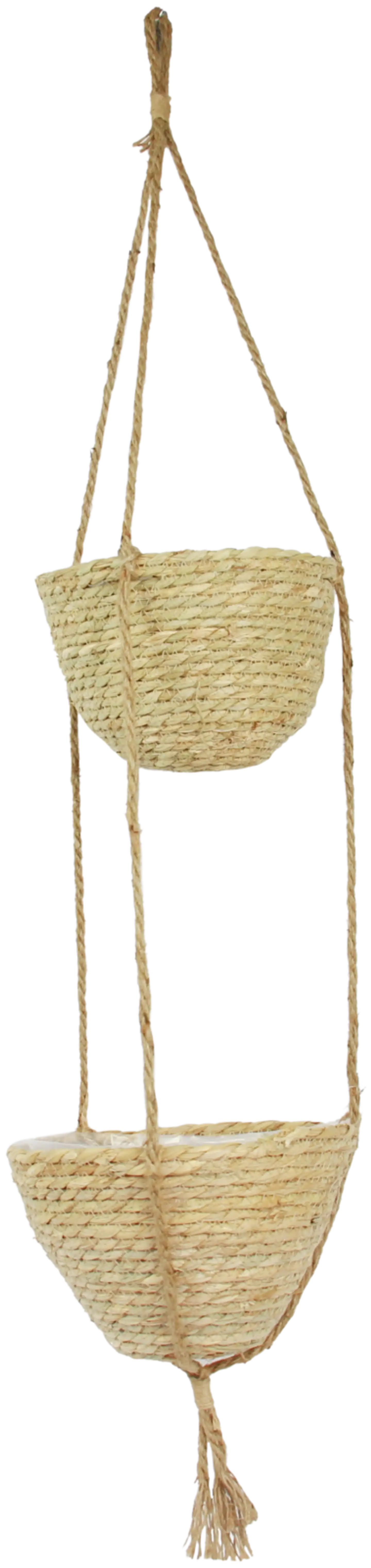 Valley tupla-amppeli natural suojamuovilla