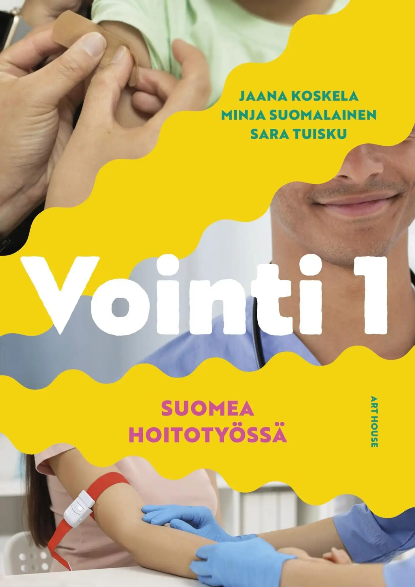Koskela, Vointi 1 - Suomea hoitotyössä