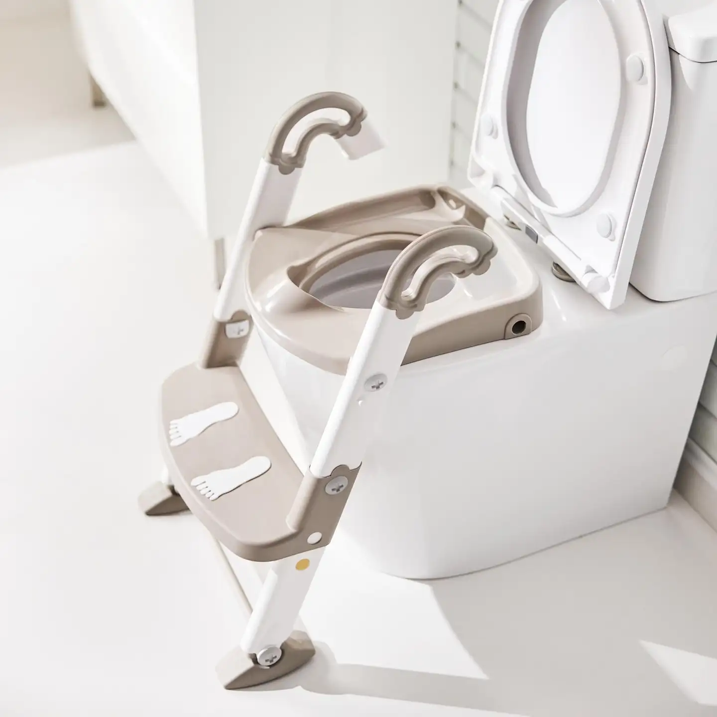 Rotho WC-portaat harjoitteluun AVA beige - 2