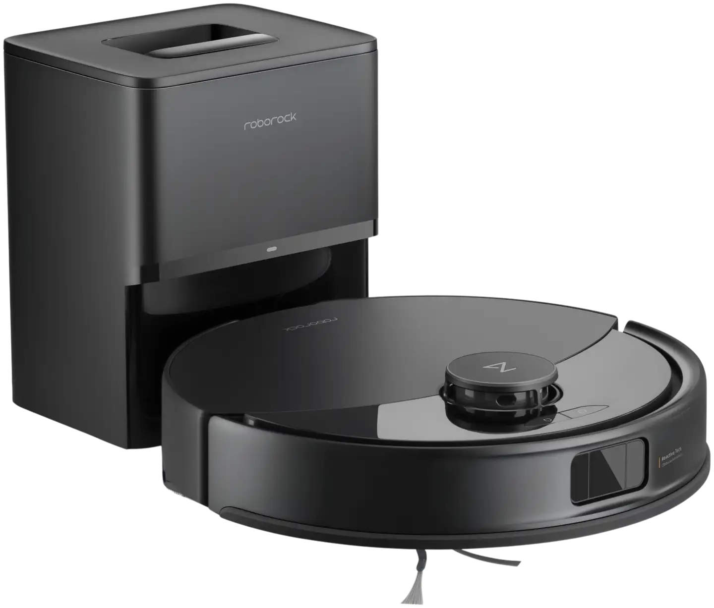 Roborock Robotti-imuri Q10 PF+ Musta - 1