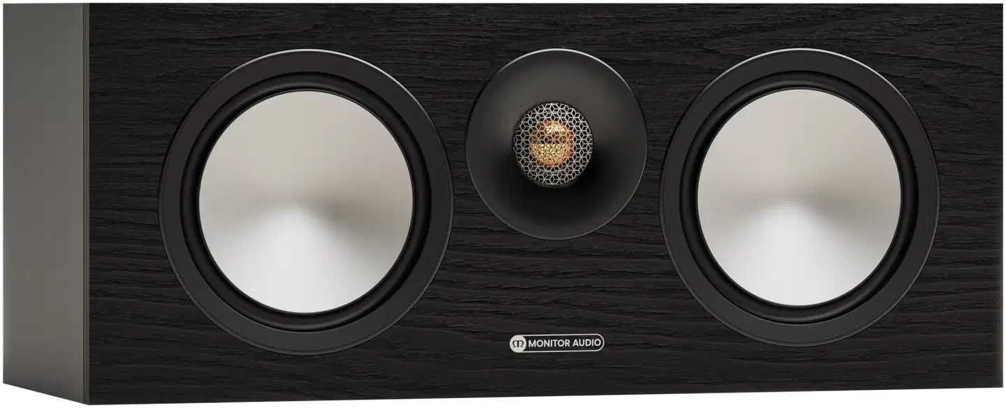 Monitor Audio Bronze 7G keskikaiutin SB7GCB musta - 1