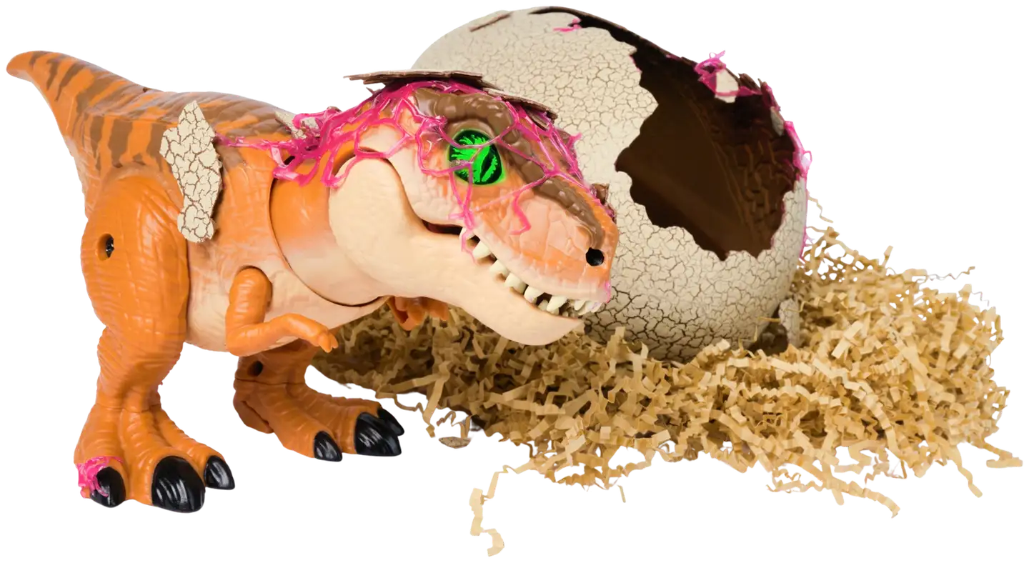 Primal Hatch interaktiivinen kuoriutuva dinosaurus - 5