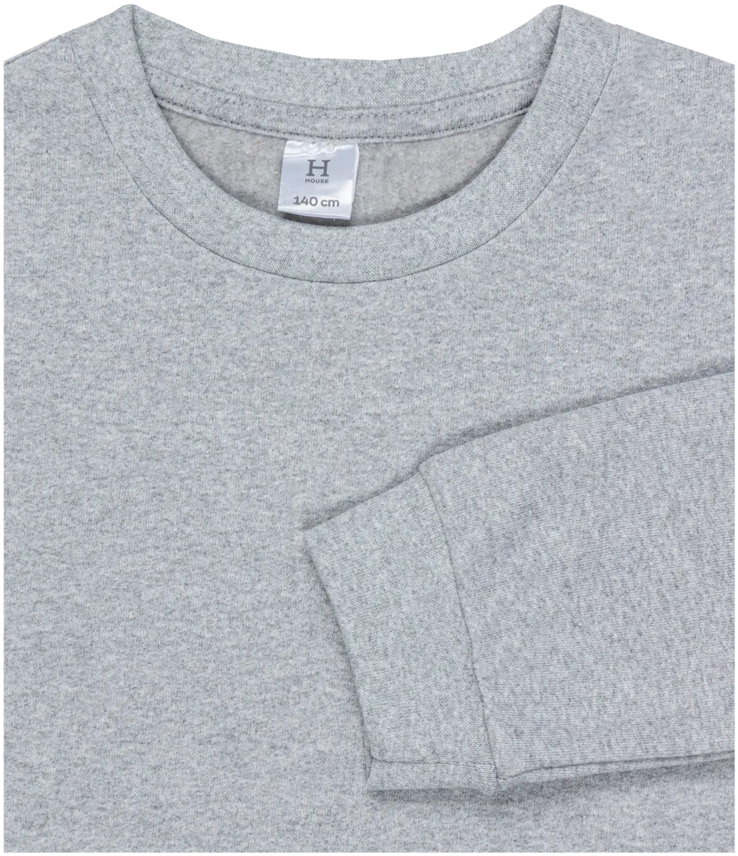 House nuorten collegepusero CYCLO® 23TH292517 - Grey - 3