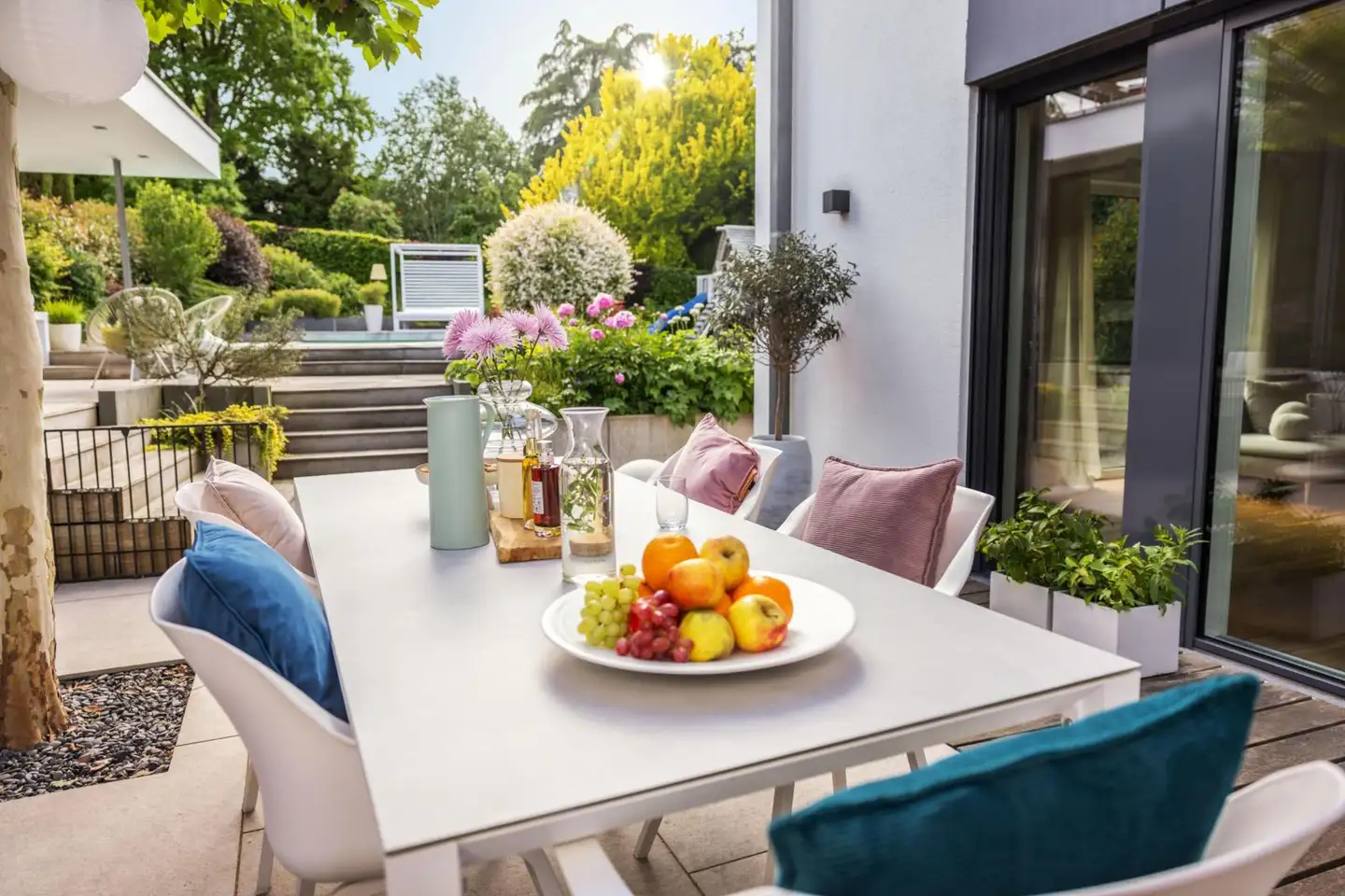 Beurer HK77 Heaty akkukäyttöinen lämpötyyny, ruskeanharmaa - 5