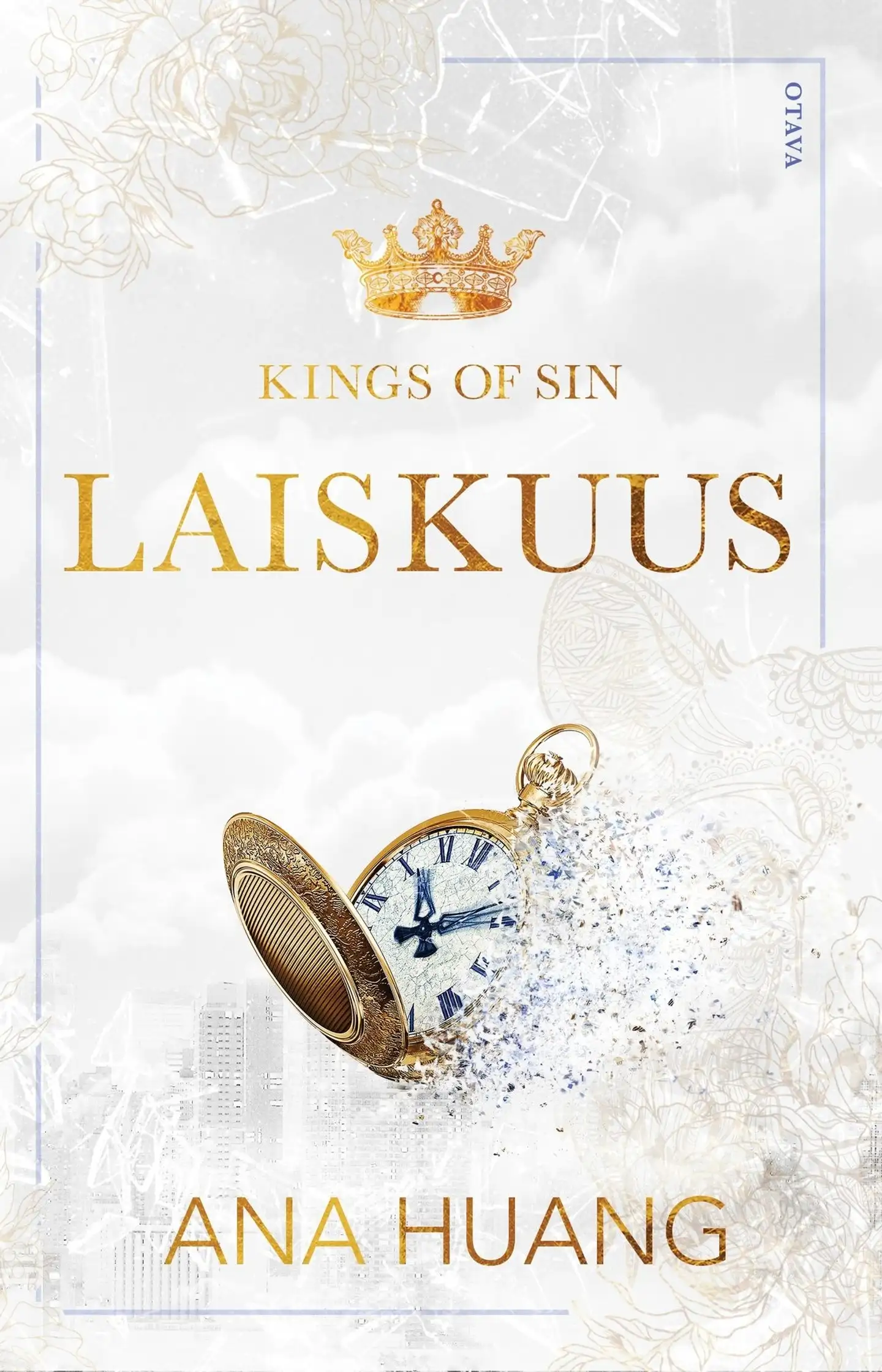 Huang, Kings of Sin: Laiskuus
