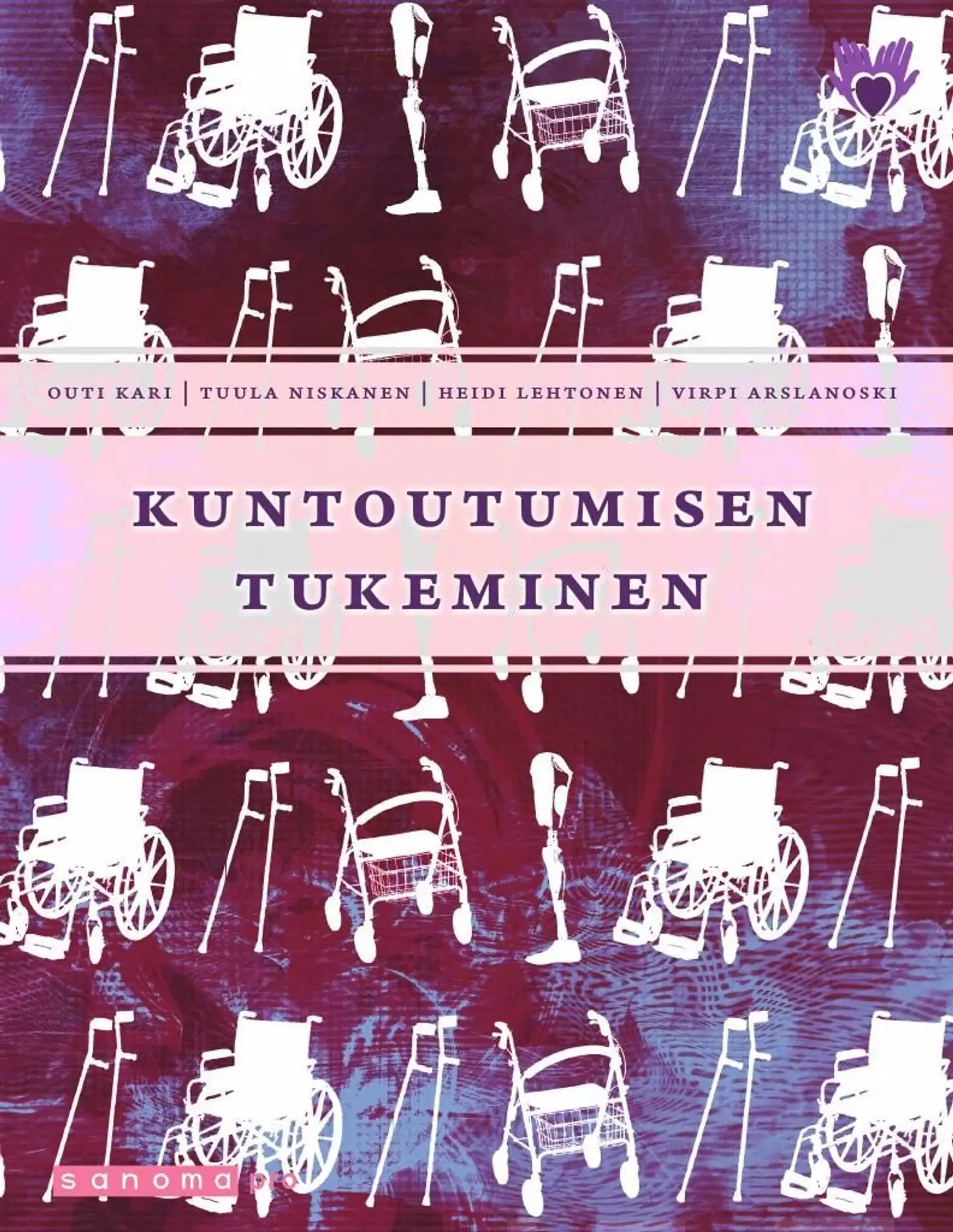 Kari, Kuntoutumisen tukeminen