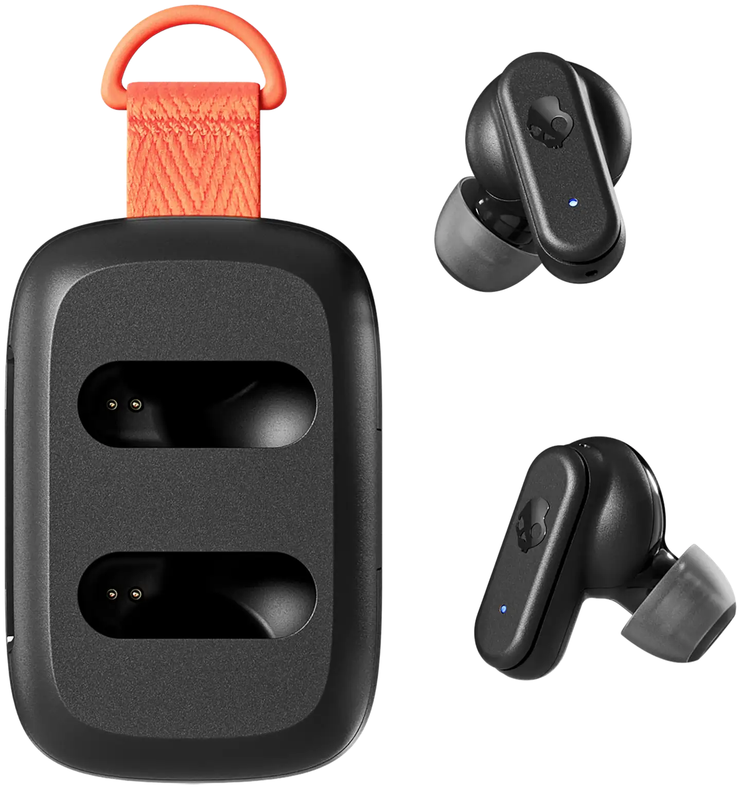 Skullcandy Bluetooth nappikuulokkeet Dime 3 musta - 2