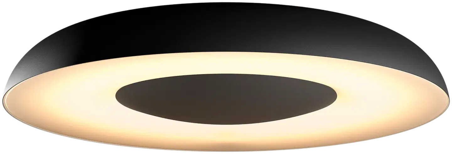 Philips Hue kattovalaisin Still musta - 1