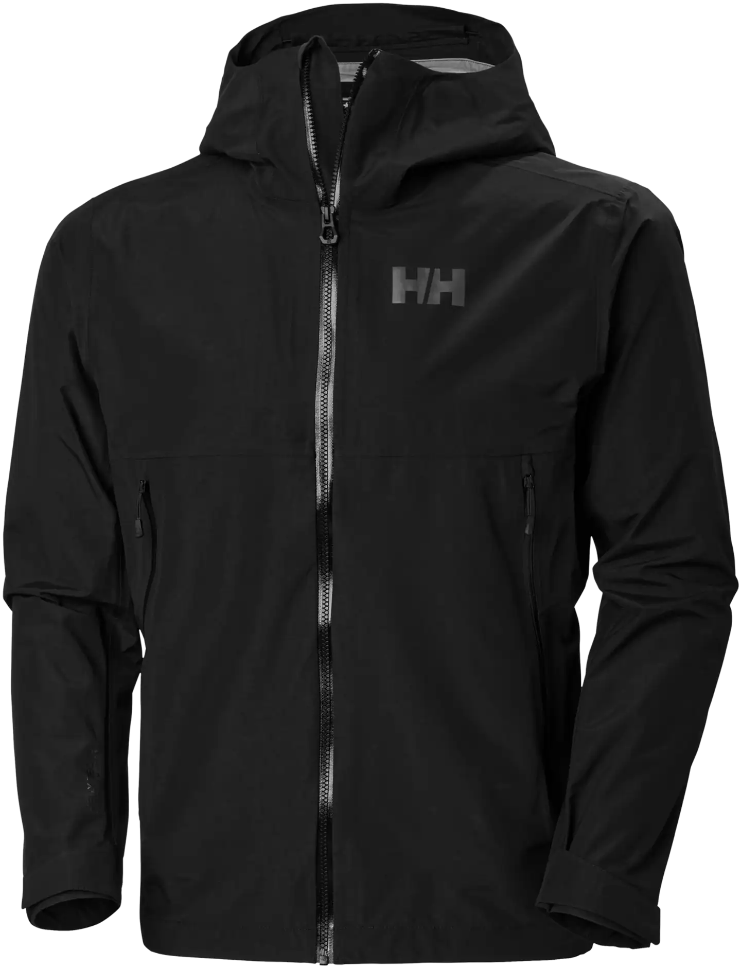 Helly Hansen miesten 3-kerros kuoritakki Blaze 3L Shell Jacket 63143 - BLACK - 1