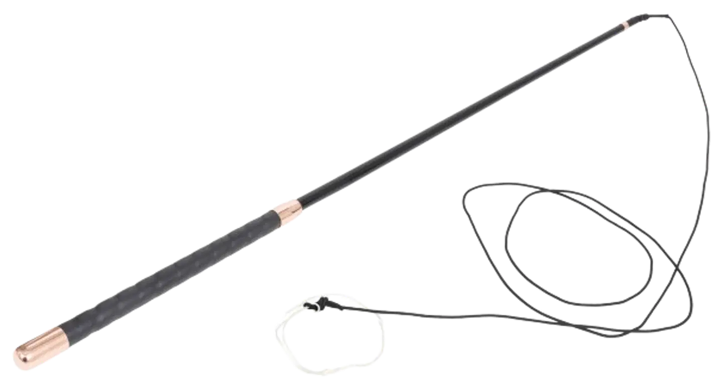 Wahlsten fia juoksutus-/ajoraippa, 180 cm teleskooppivarsi - 1