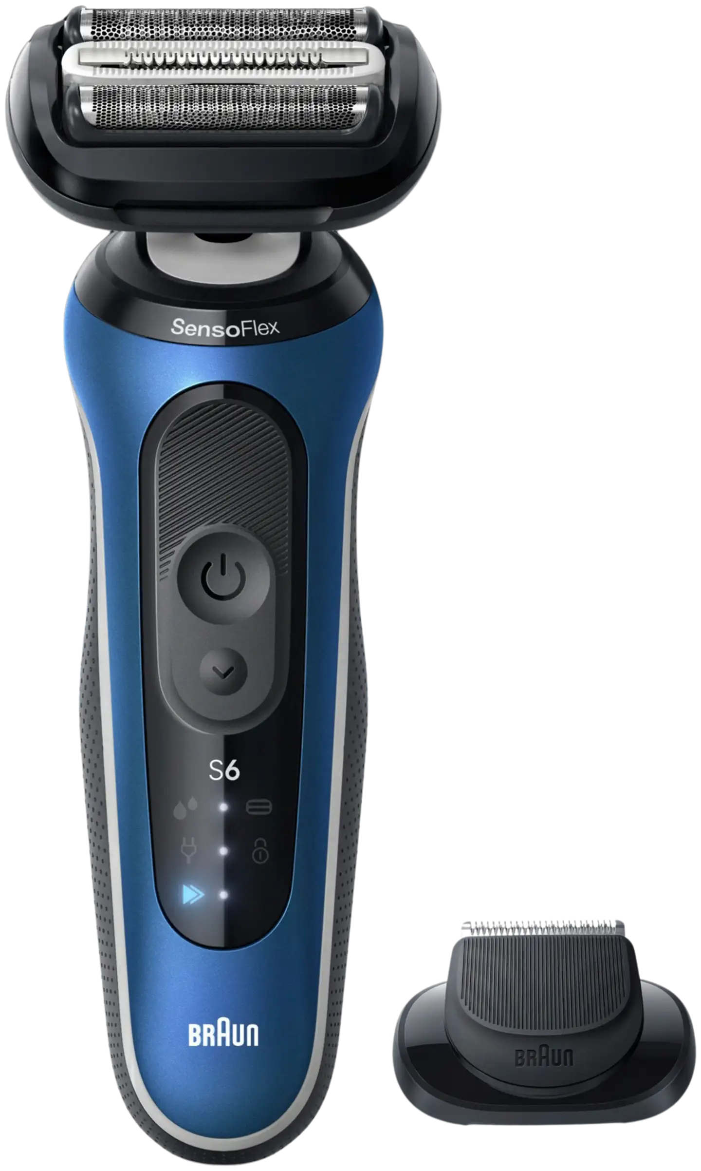 Braun Partakone Series 6 62-B1200s - 1