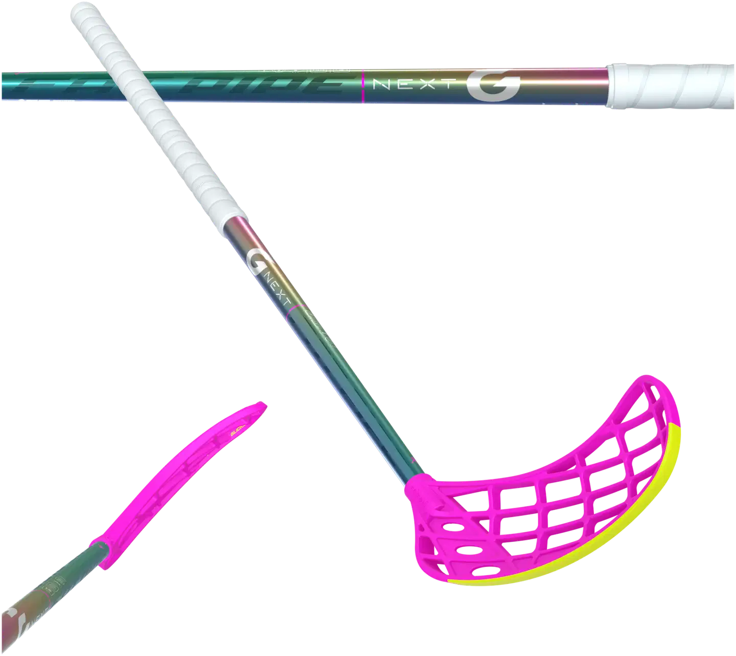 Fat Pipe Sb-maila Next-G 31 SILK SLICKS 92cm right - 1