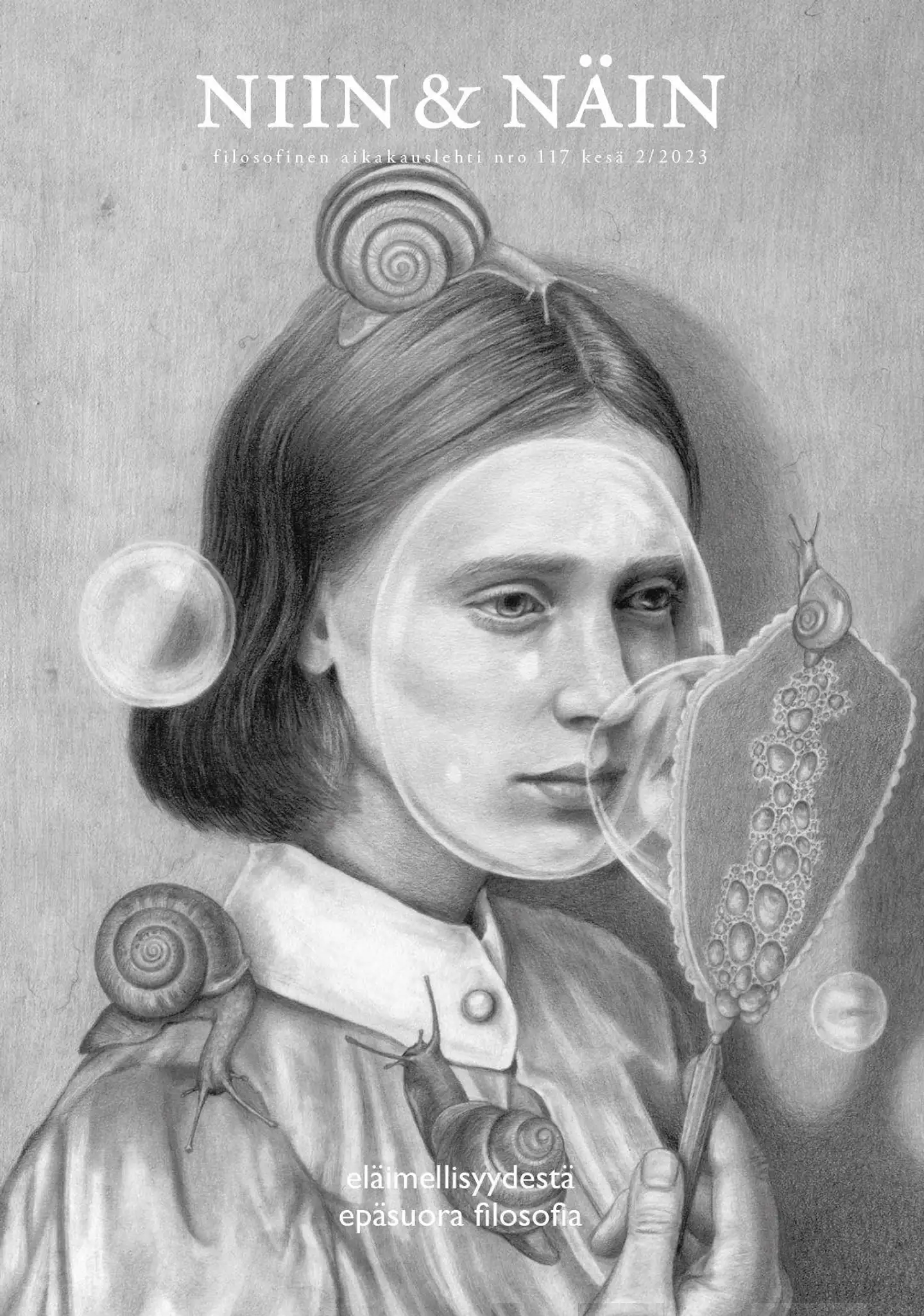 niin & näin 2/23 - Eläimellisyys & Epäsuora filosofia