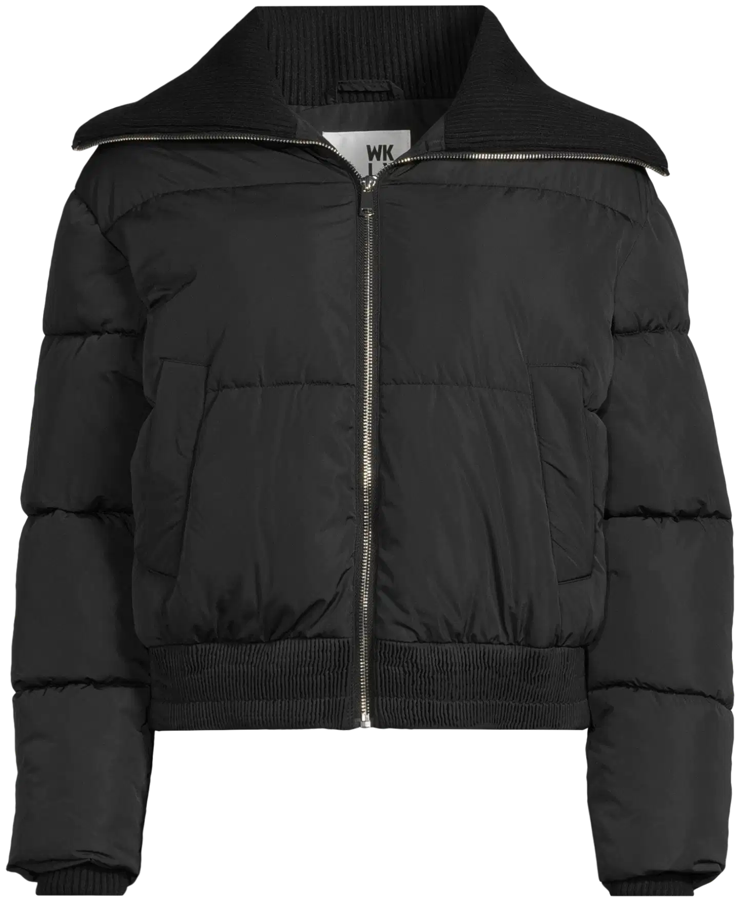 WKLY. naisten toppatakki 225W312665 - Black - 2