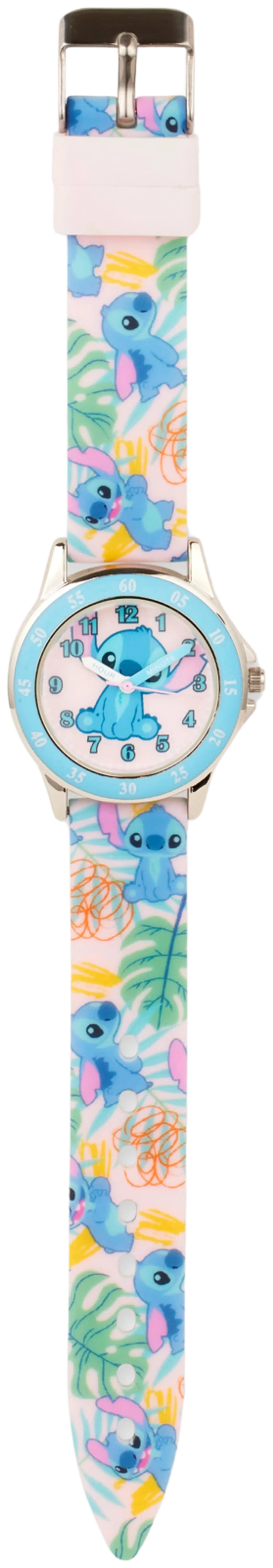 Accutime lasten opetus/ensikello Lilo & Stitch - 2