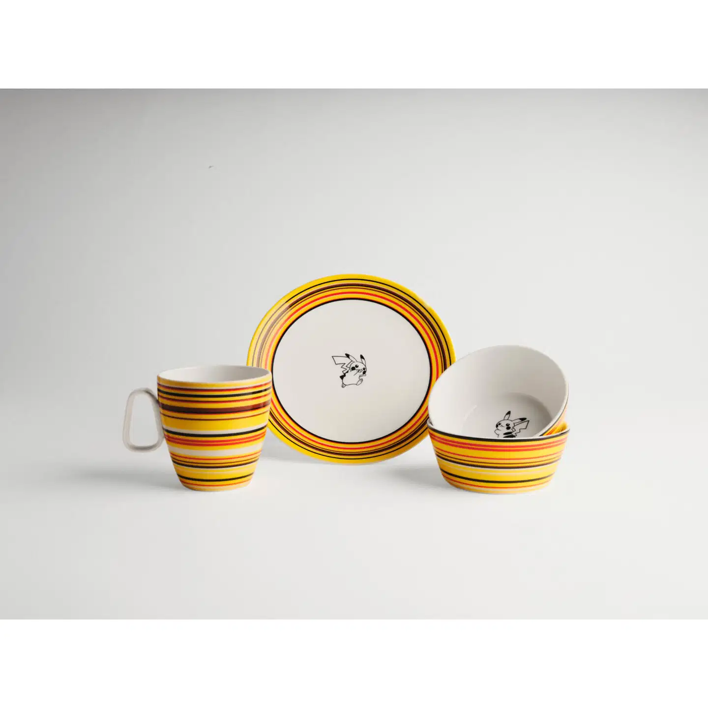 Iittala lautanen Origo Pikachu 20 cm - 3