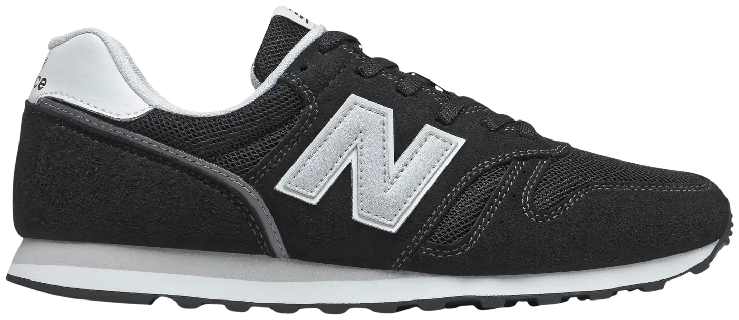 New Balance miesten vapaa-ajan tennari ML373KB2 - Black/white - 2