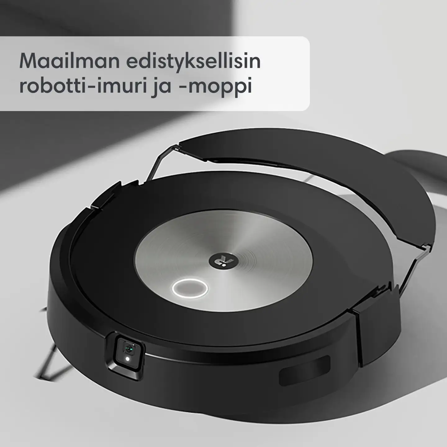 iRobot robottipölynimuri j7 Combo + - 2