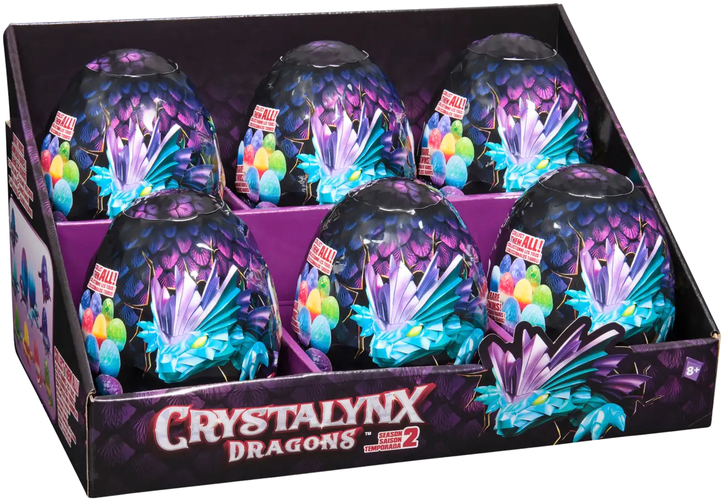 CrystaLynx Lohikäärme CDU - 4