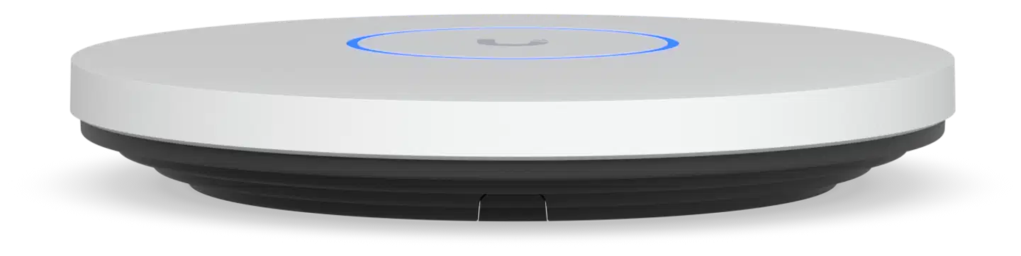 Ubiquiti kattoon asennettava 6-stream WiFi 7 -tukiasema 10 GbE -tuella U7-Pro-XG - 4