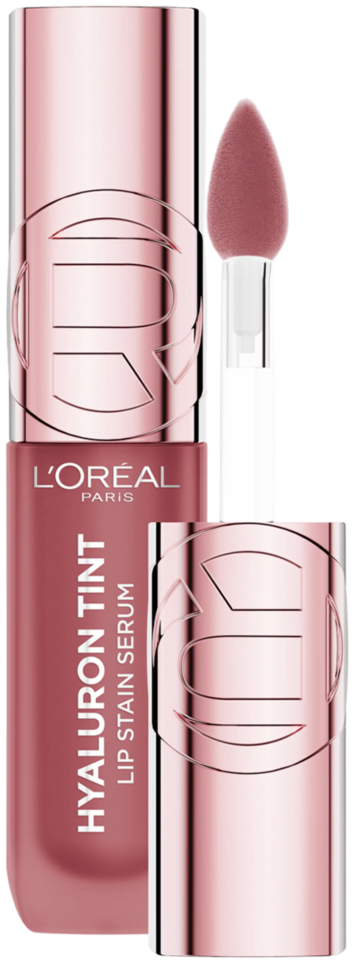 L'Oréal Paris Hyaluron Lip Stain Serum Le Rouge Paris 5 ml - Worth It Medium - 2