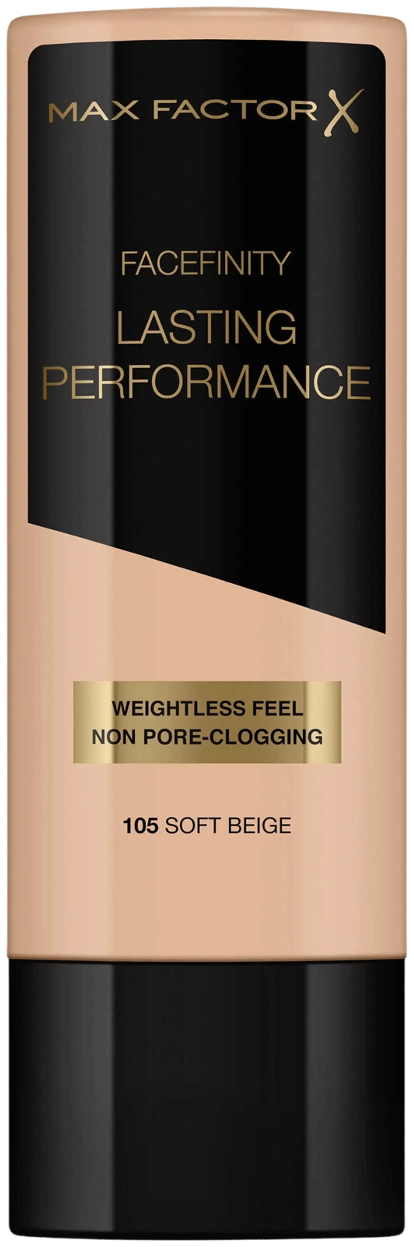 Max Factor Lasting Performance 105 Soft Beige 35 ml - 1