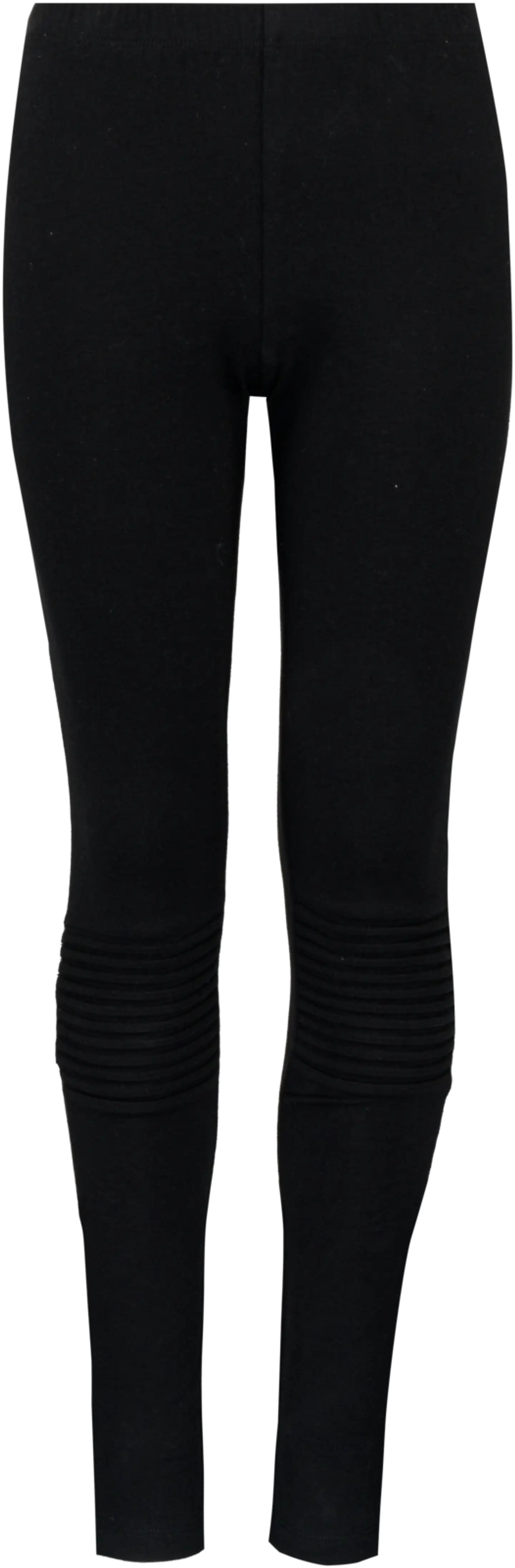 House nuorten leggingsit 23TJ292201 - BLACK