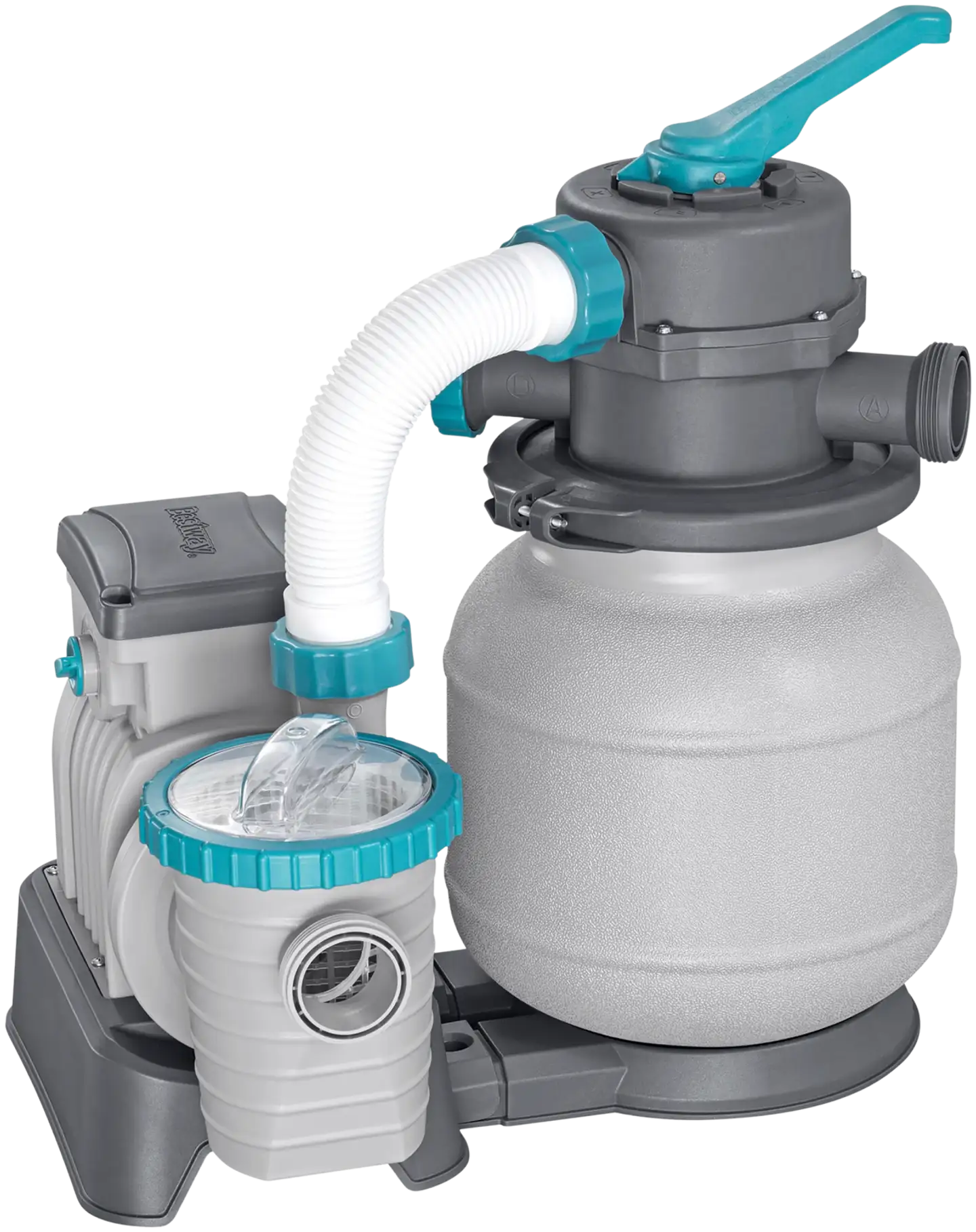 Bestway 6 056 L hiekkasuodatinpumppu - 1