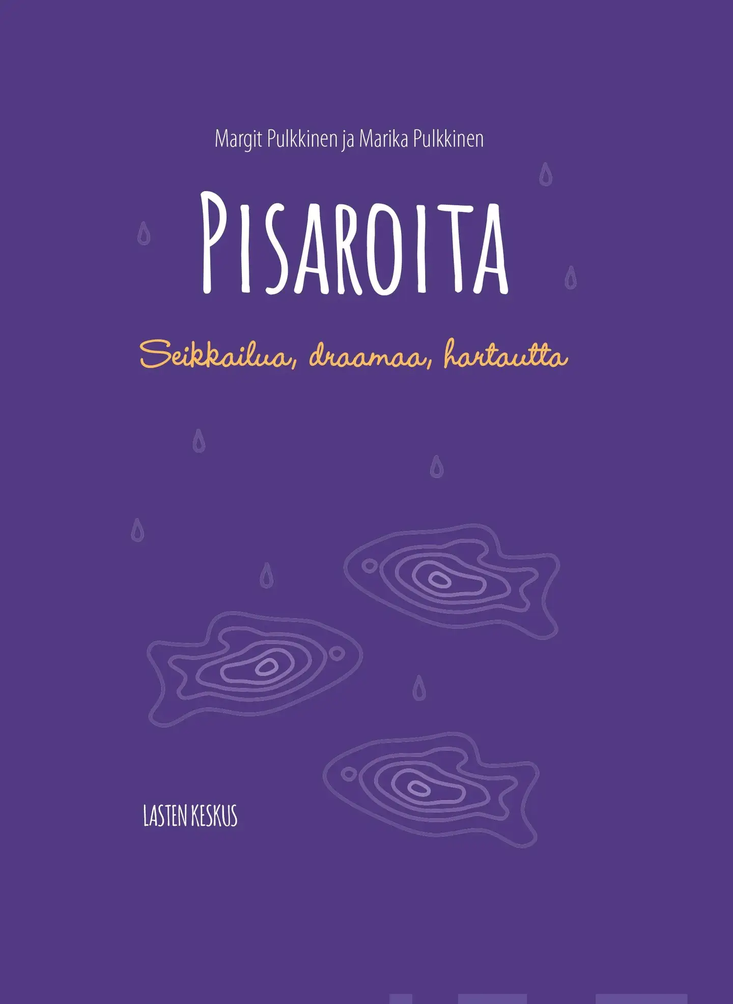 Pulkkinen, Pisaroita - Seikkailua, draamaa, hartautta