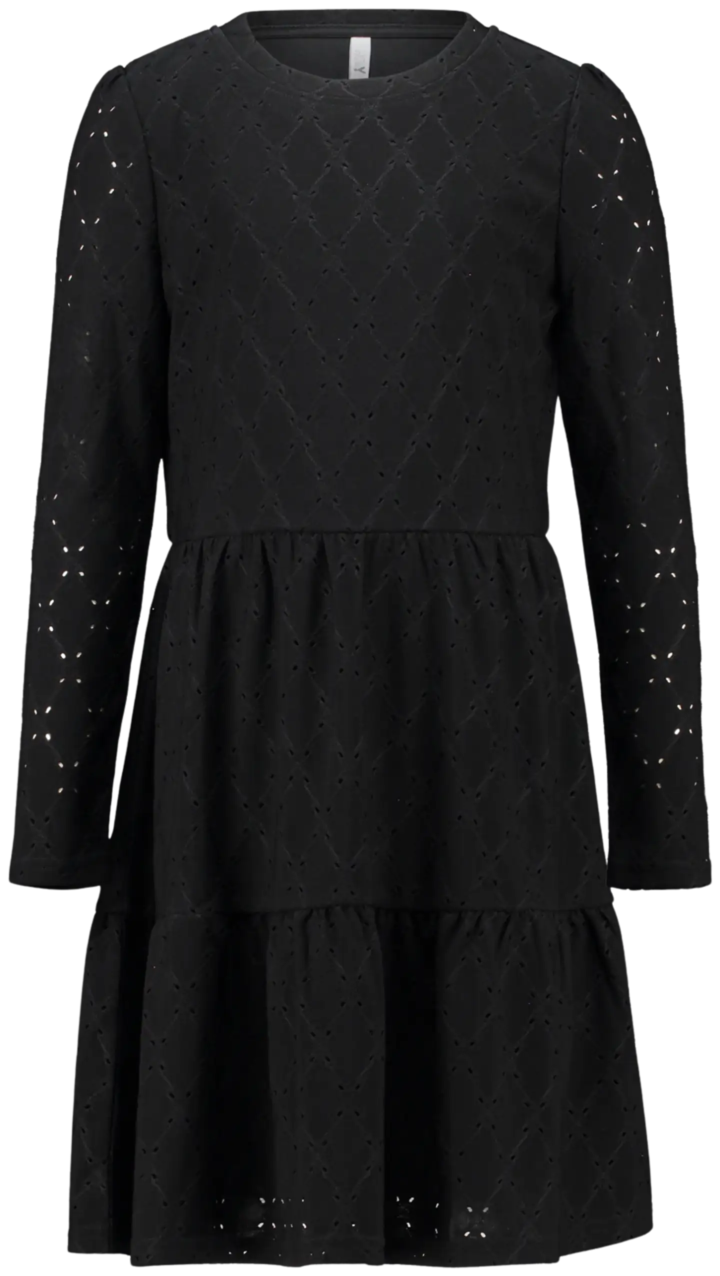 Hailys Lasten mekko Am44ira - BLACK - 1