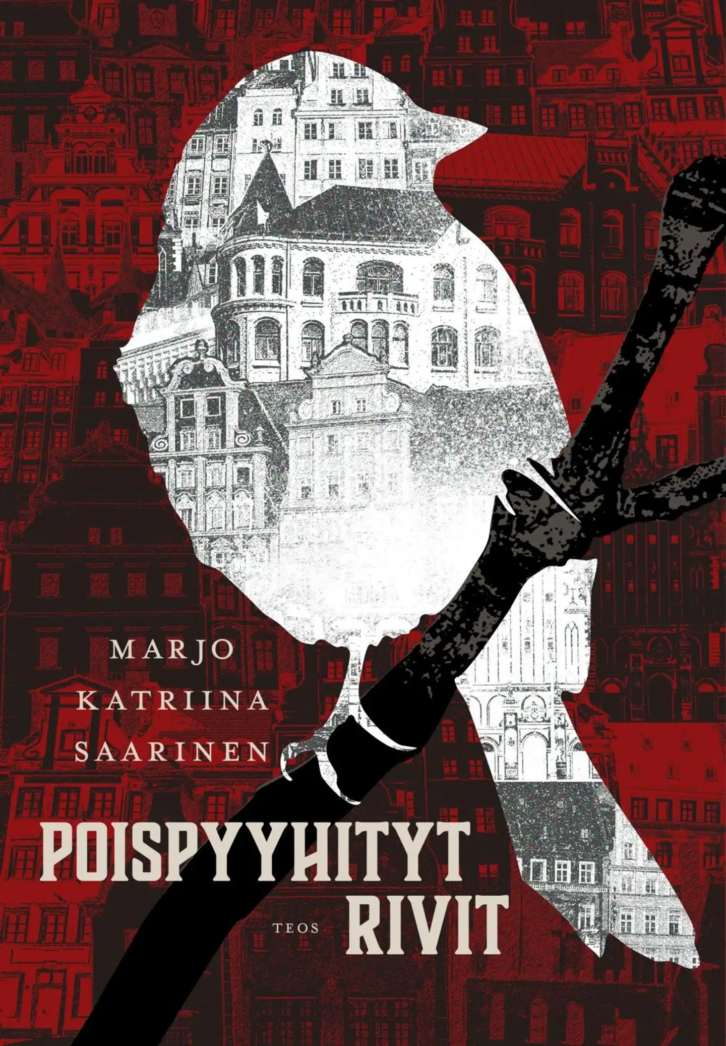 Saarinen, Poispyyhityt rivit