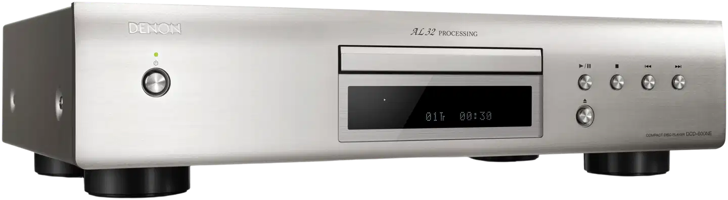 Denon CD-soitin DCD-600NE - 3