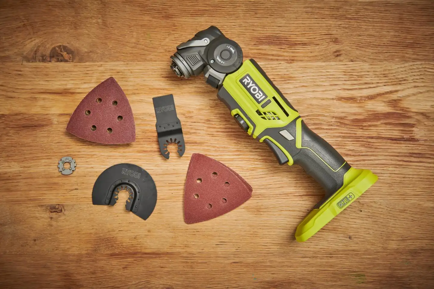 Ryobi 18V monitoimityökalu R18MT-0 - 3