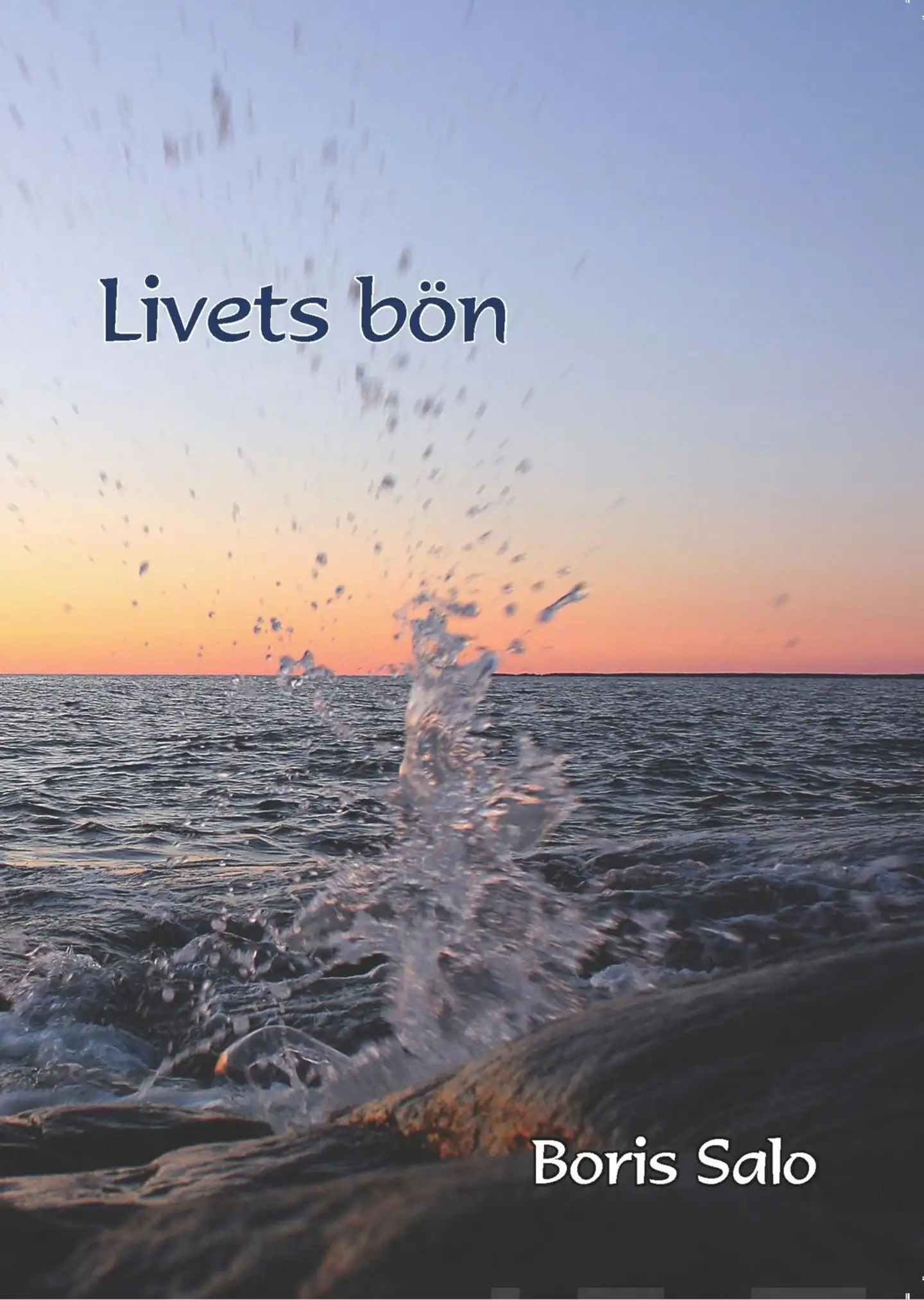 Salo, Livets bön - om att be Fader vår
