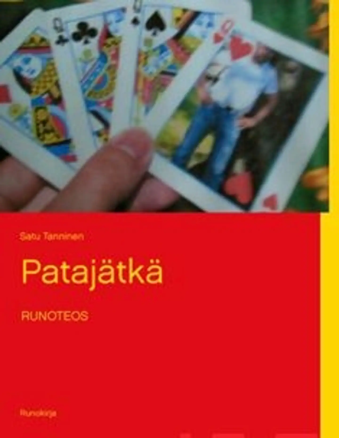 Tanninen, Patajätkä