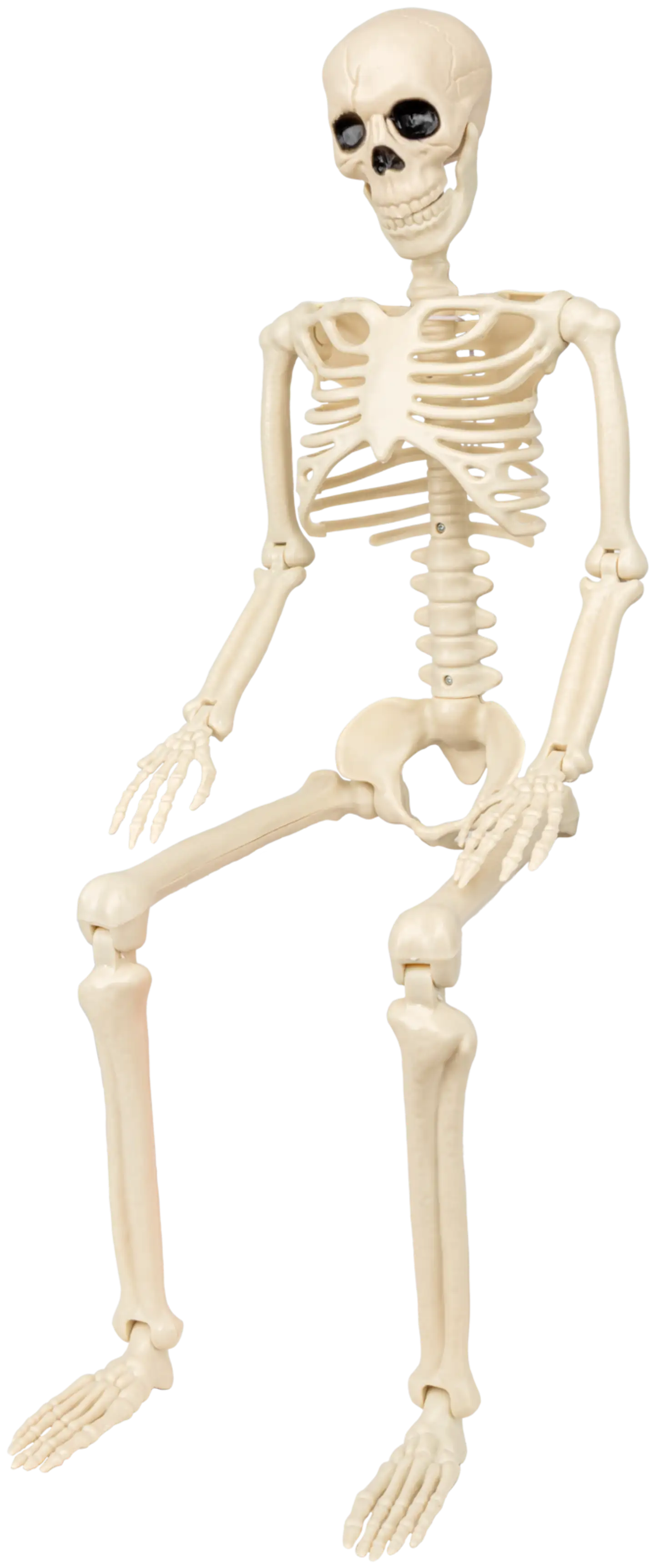 Halloween-koriste Roikkuva luuranko 90 cm