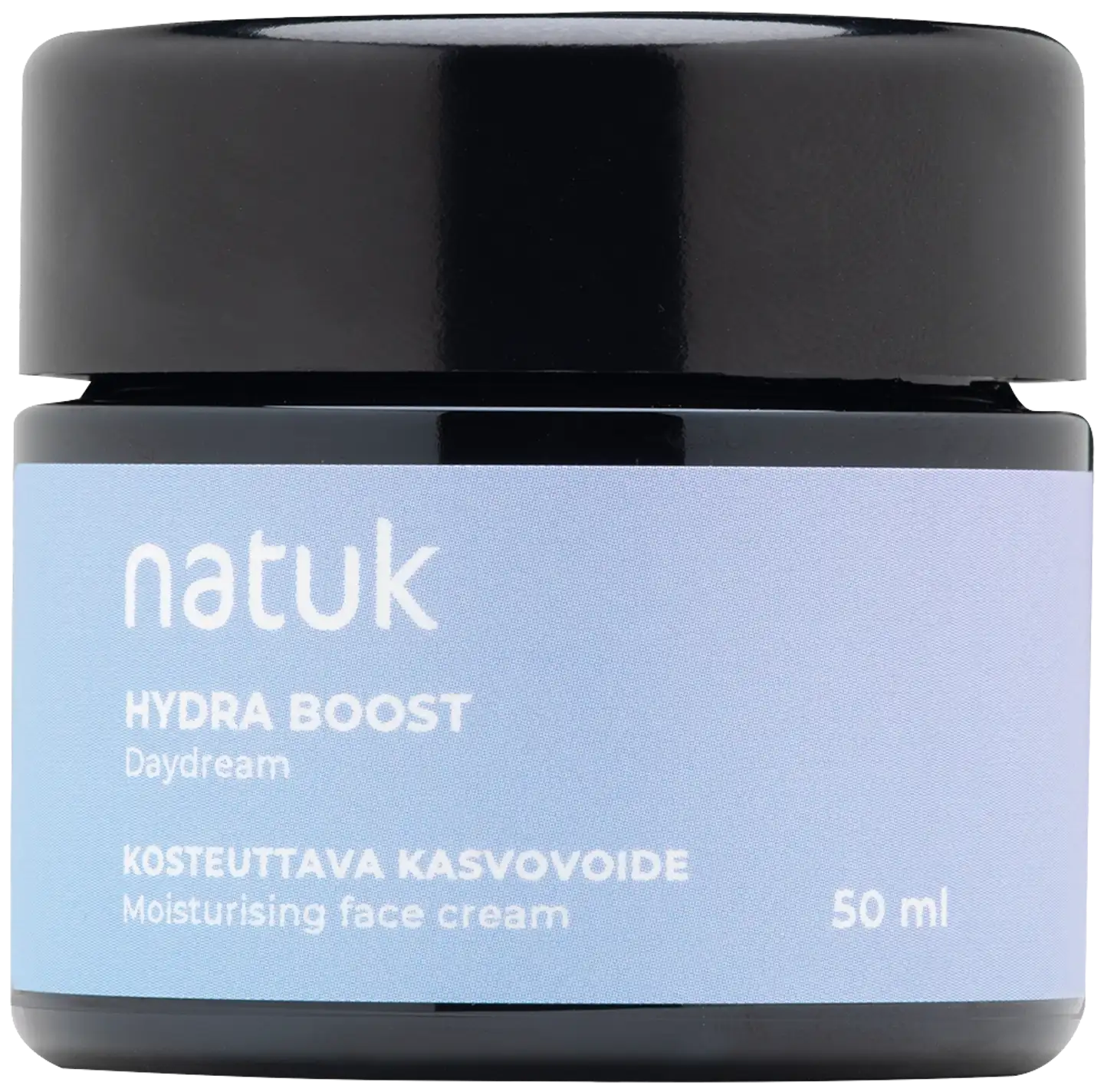 Natuk Hydra Boost 50ml Kosteuttava kasvovoide - 2