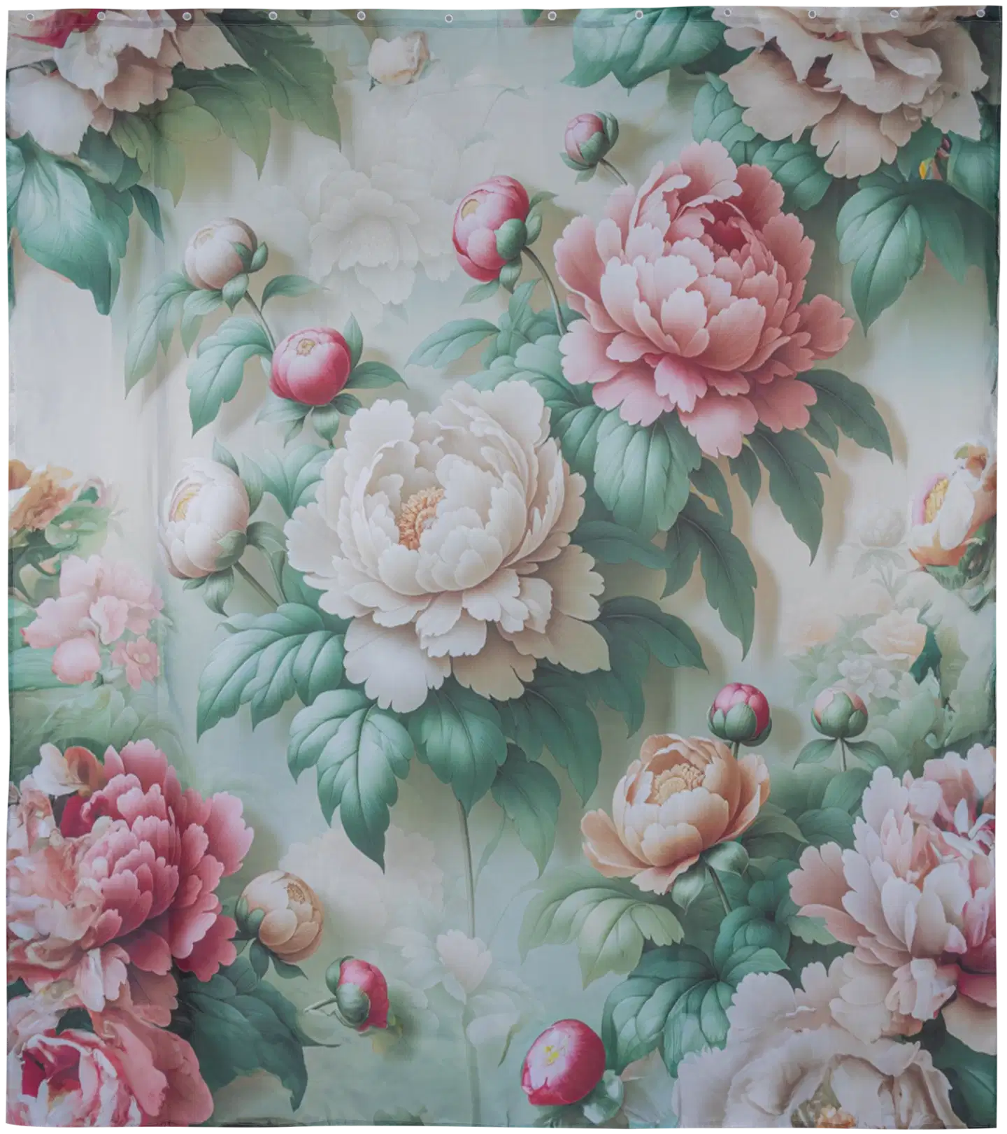 House suihkuverho Peony 180x200 cm - 2